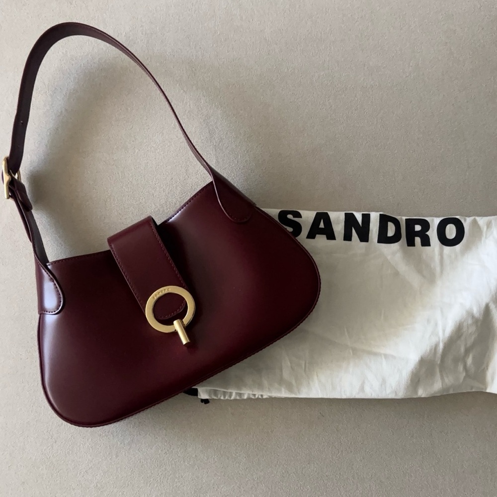 sandro paris janet bag